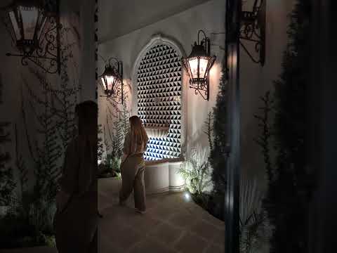 Home Evening Tour | Magical lighting at Casa Jacaranda #interiordesign #hometour #sanmigueldeallende