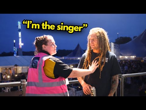 When Famous Rock Stars Go Completely Unrecognized😲