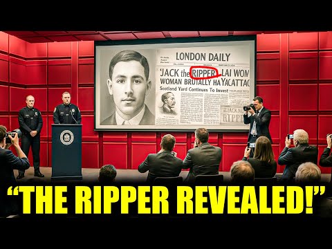 After 137 Years… Jack the Ripper’s TRUE Identity Finally Confirmed!