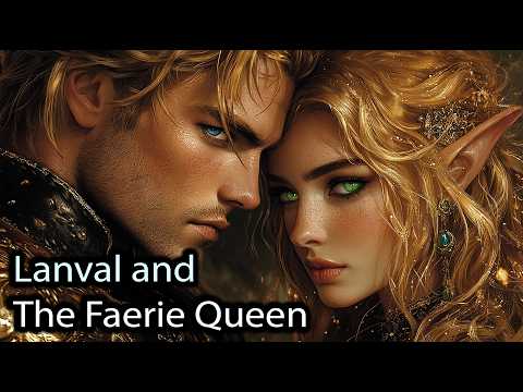 The Arthurian Love Story No One Talks About | Lanval and the Faerie Queen