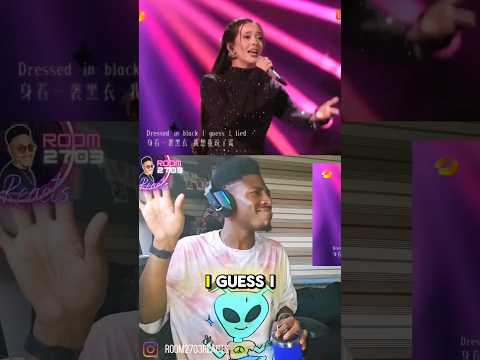 Faouzia Reaction 'RIP Love' (Final Performance 'The Singer' 2024) Saved The Best til Last? #faouzia