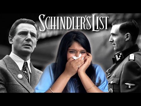 SCHINDLER'S LIST (1993) I FIRST TIME WATCHING I MOVIE REACTION