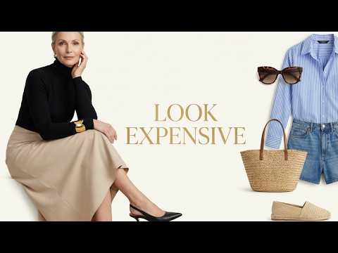 5 Rules That Make Simple Clothes Look Expensive