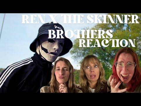 REN X THE SKINNER BROTHERS| SUBURBAN WIVES react to CTRL ALT DELETE | FIRST TIME REACTION