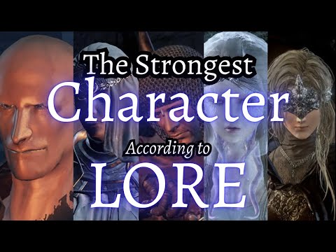 DARK SOULS 3: Ranking NPCs Strength Based on Lore