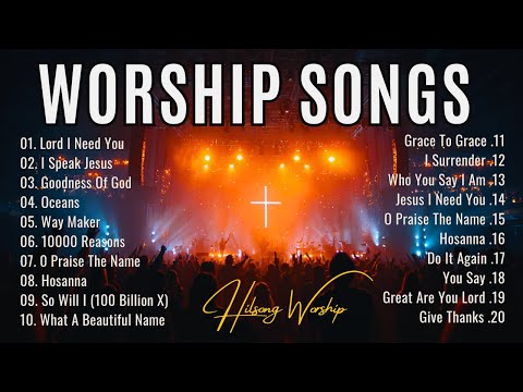 Best Morning Worship Songs, Top 100 Christian Music Playlist, Worship Music - Goodness Of God