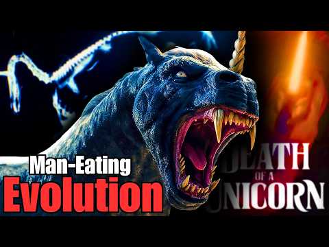 The HUMAN DEVOURING A24 Unicorn movie that is just Bizarre...