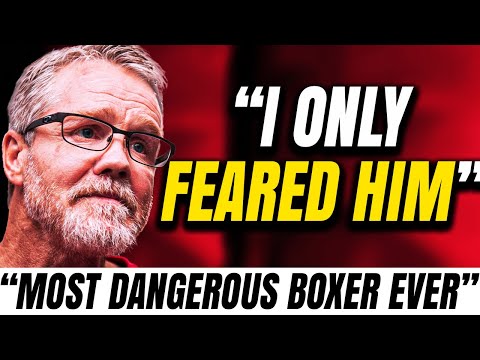 At 65, Freddie Roach Finally Revealed 5 Boxers He Was SCARED To Fight