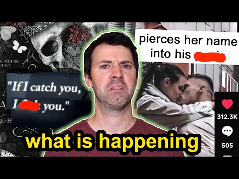 BookTok Has Shocked Me to the Core