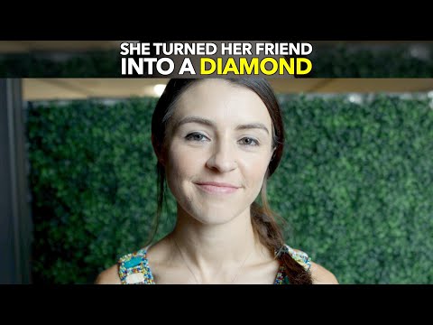 She Turned Her Friend Into A Diamond