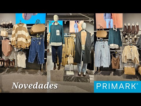 Primark New Winter Season Complete Outfits and Basics New Clothing Trends Low Cost Fashion