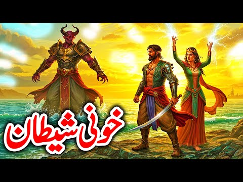 Khooni Shaitan Ki Herat Angez Kahani | Urdu Magical Moral Story