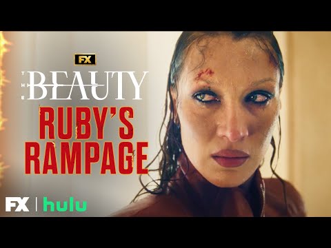 Bella Hadid's Beauty Opening - Scene | The Beauty | FX