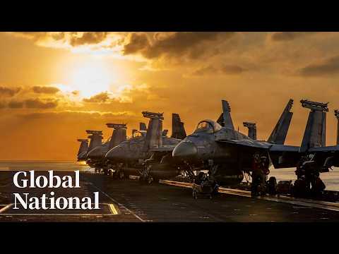 Global National: March 4, 2026 | US and Israel vow more punishing air assaults on Iran