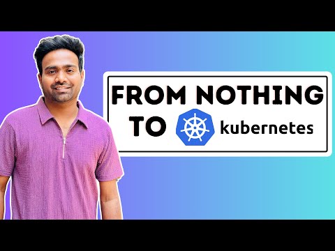 Onboard your applications to Kubernetes from VMs