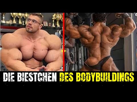 The 10 greatest monsters in the history of bodybuilding