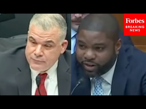 'You Guys Just Don't Even Have A Basic Understanding?': Byron Donalds Brutally Grills Top Bureacrat