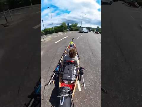 Only in town for supplies π΄ββοΈπΆππ