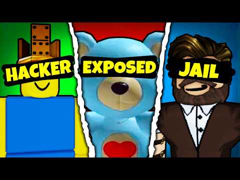 EXPLORING BANNED ROBLOX DEV'S GAMES...