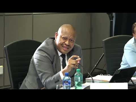 NDPP Interviews:Adv Johnson scrambles through GBV,NPA,Omotoso case. Tough questions by Kubayi et al