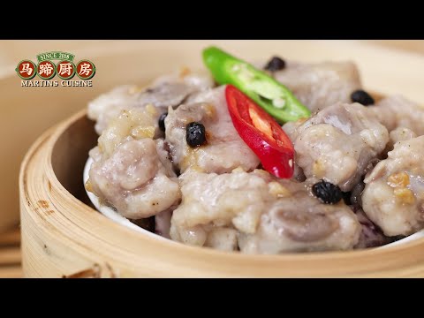 排骨这样蒸，好吃到怀疑人生！Four Ways to Cook Pork Ribs