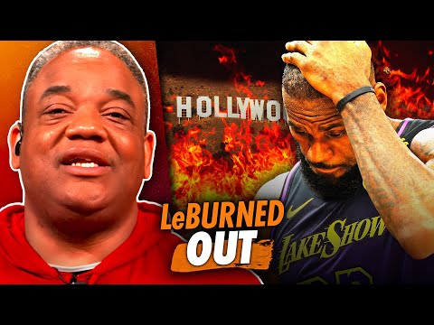 LeBron James Destroys Legacy in Los Angeles