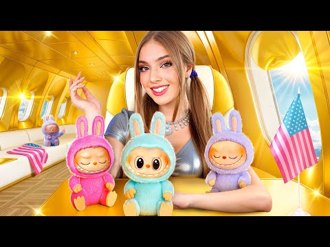 Meine adoptierte Schwester ist Präsidentin! Meine neue Schwester beherrscht die Welt