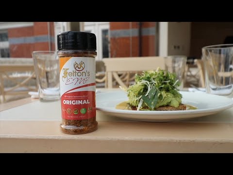 Tavern on the Green features Felton's Spice