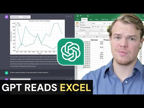 ChatGPT Excel Analysis Tool & Read Any Spreadsheet | Complete Guide