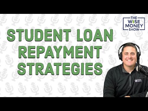 Student Loan Repayment Strategies