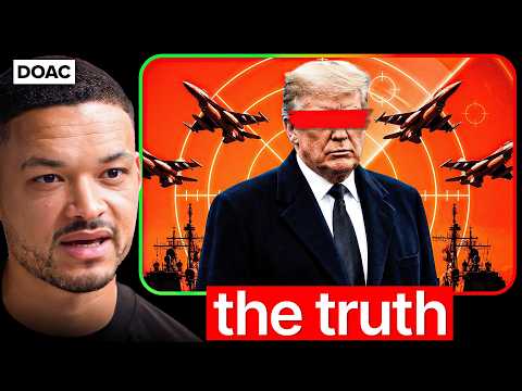 The REAL Reason Trump Started The Iran War