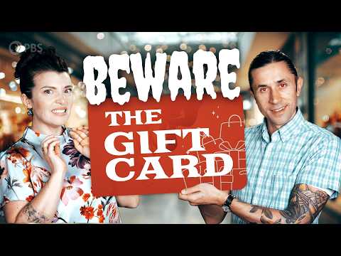 Why Gift Cards Are Good For Stores, Bad For You