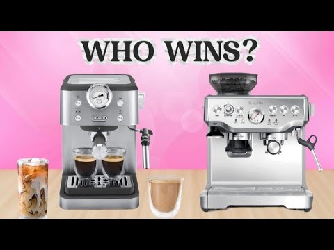 The Best Espresso Machines OF 2026, Tested and Reviewed