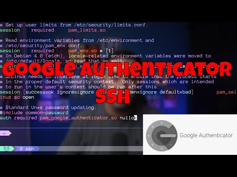 Secure Your SSH with Google Authenticator OTP - what you need to know