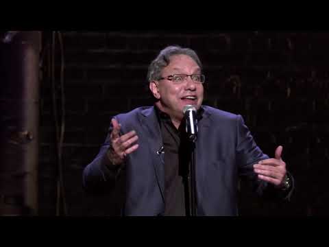 Lewis Black Discusses the 2008 Recession (Stark Raving Black)
