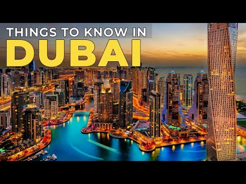 15 Things You NEED to Know Before Visiting Dubai in 2025!