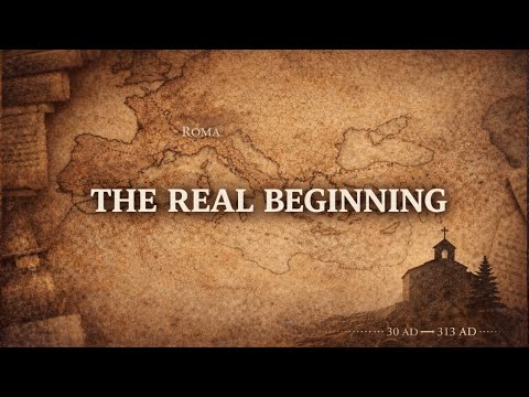 How Catholicism Started and more (What They Never Told You)