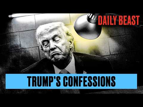Trump Told Me All His Shady Business Secrets: Prof | The Daily Beast Podcast