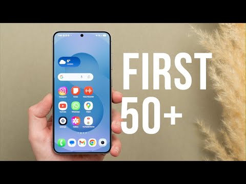 Galaxy S25 - First 50+ Things To Do! (Tips & Tricks)