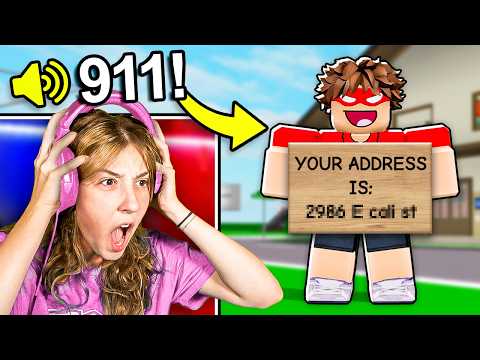 I Stream Sniped Her Until She Called The POLICE..