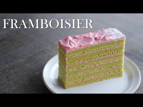 [ Flamboisier ] Chef Patissier teaches you