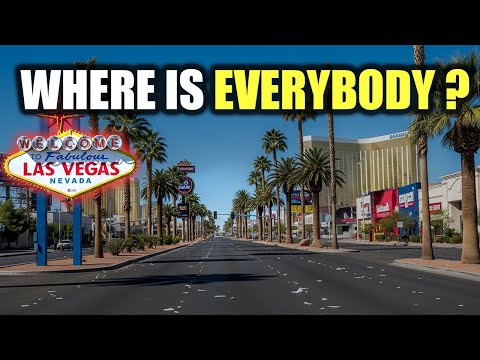 Nobody Lives in Vegas Anymore: 9 Signs Las Vegas is Already Dead