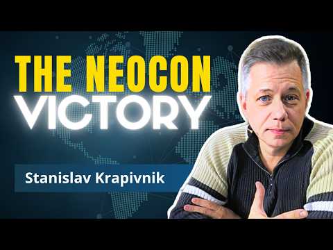 Next US War Will Be DEVASTATING | Stanislav Krapivnik