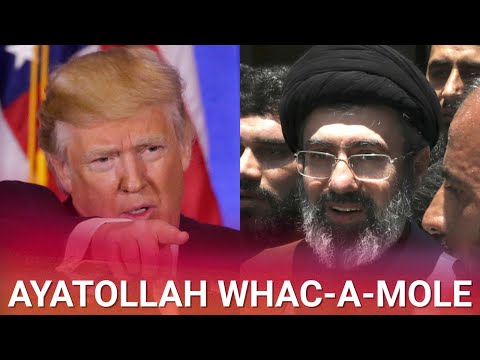 ‘America’s Next Top Mullah’: Trump claims Iran’s new leader dead, demands surrender