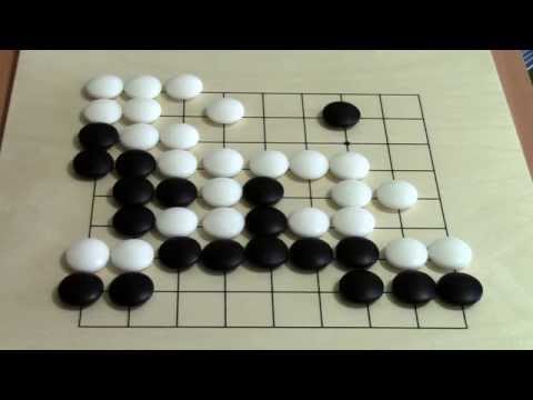 Инструктор Го: Подсчет очков