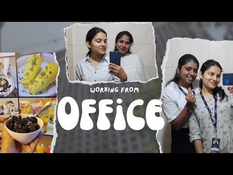 Behind the Scenes: A Day in the Office | Bangalore
