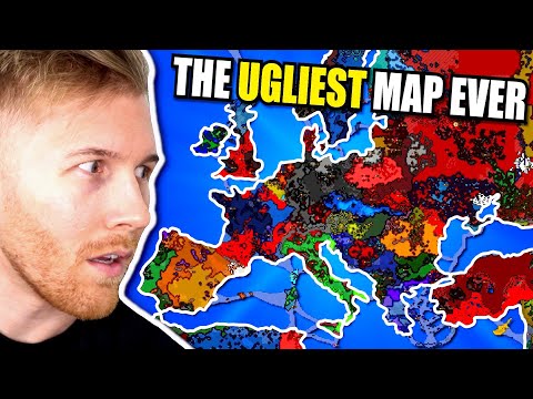 What if WW2 Was A HUMONGOUS Civil War Instead? (World War Simulator)