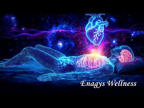 285Hz + 396Hz + 432Hz + 963Hz + 528Hz | The Deepest Healing: Heal Every Wound In The Body