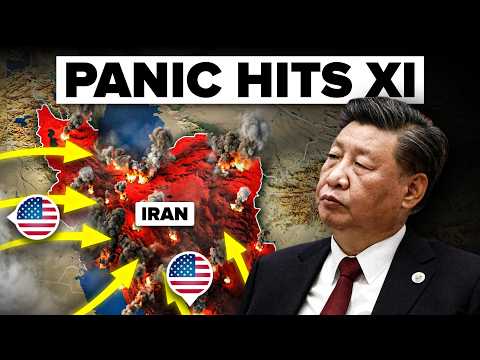 China’s Military Just Got a BRUTAL Wake-Up Call From Iran… Xi Didn’t Expect This