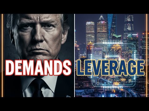 The US Can't Demand Anything From China Anymore